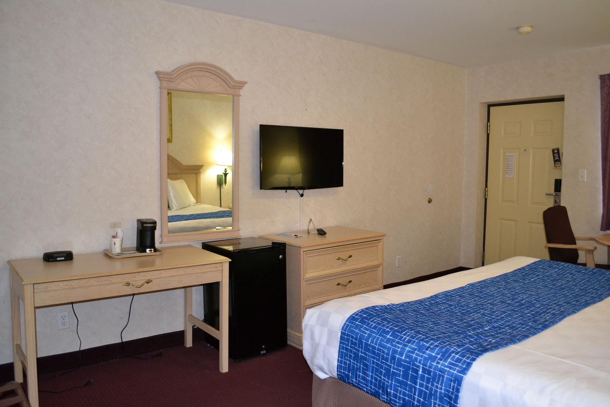 Travelodge By Wyndham Niagara Falls - New York Kültér fotó