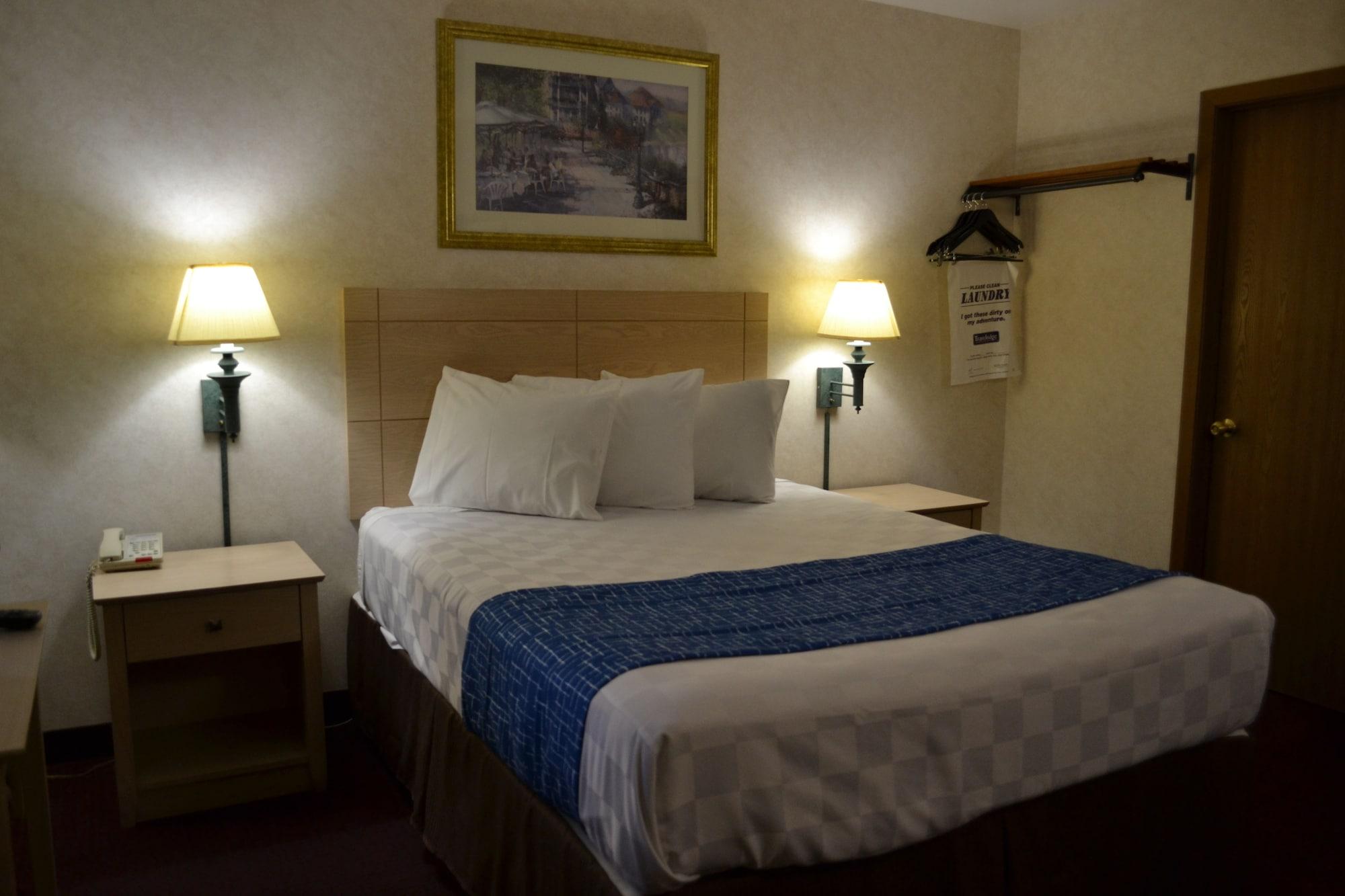 Travelodge By Wyndham Niagara Falls - New York Kültér fotó