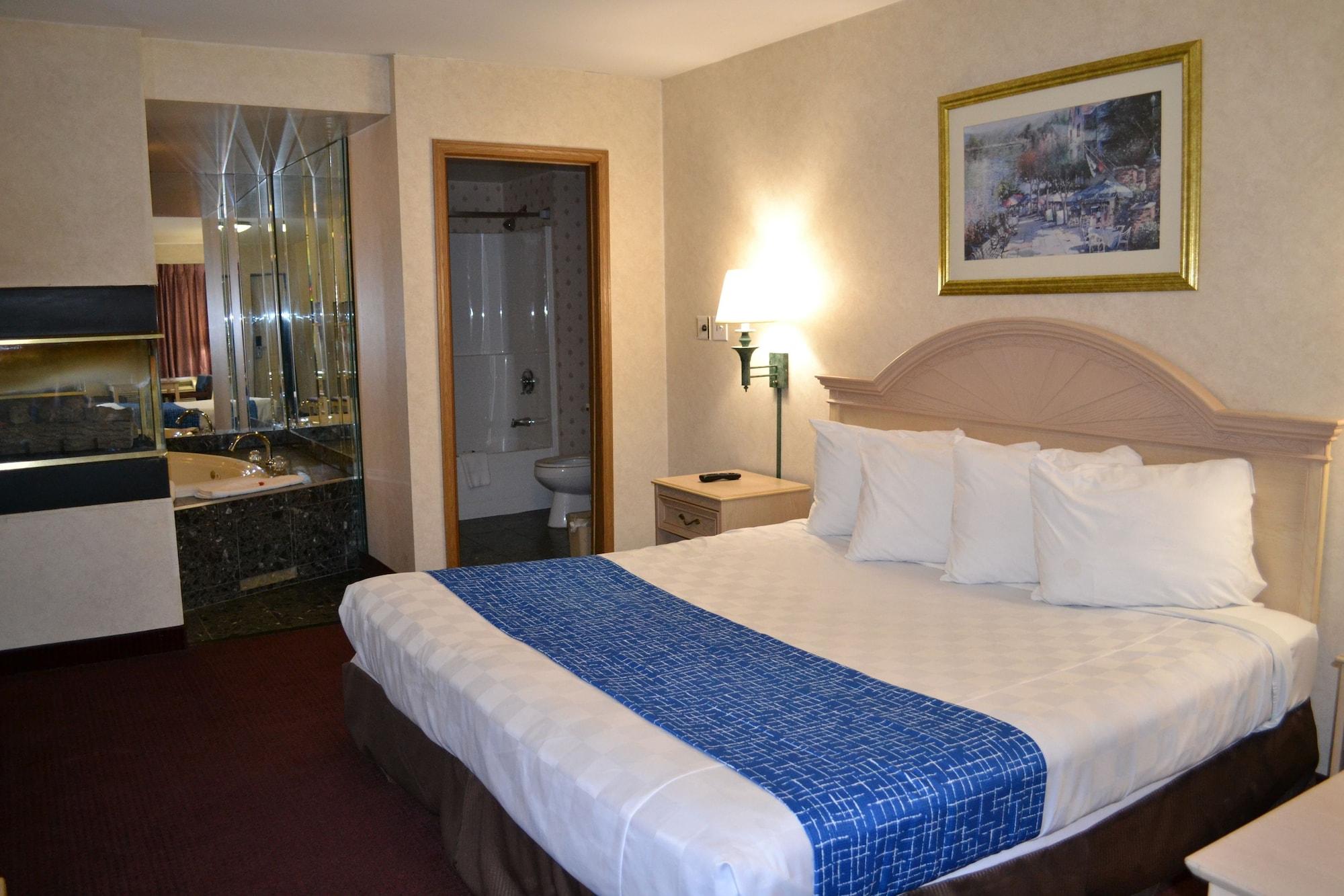 Travelodge By Wyndham Niagara Falls - New York Kültér fotó