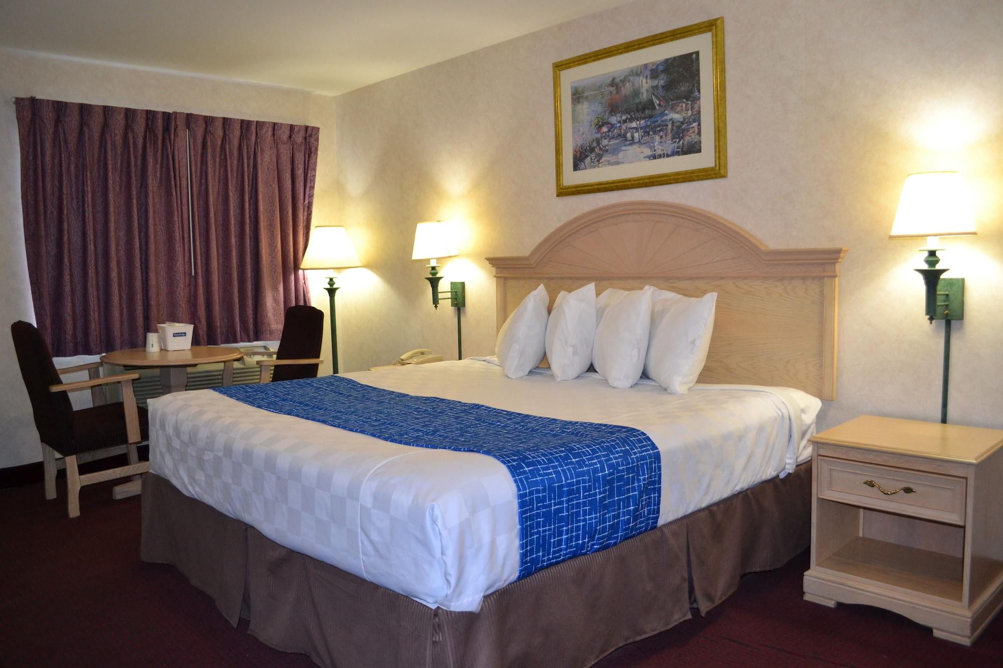 Travelodge By Wyndham Niagara Falls - New York Kültér fotó