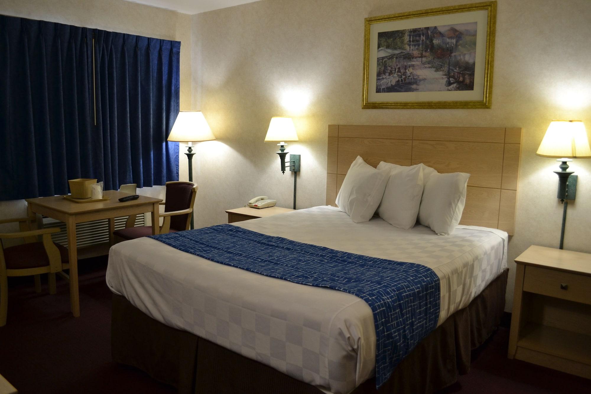 Travelodge By Wyndham Niagara Falls - New York Kültér fotó