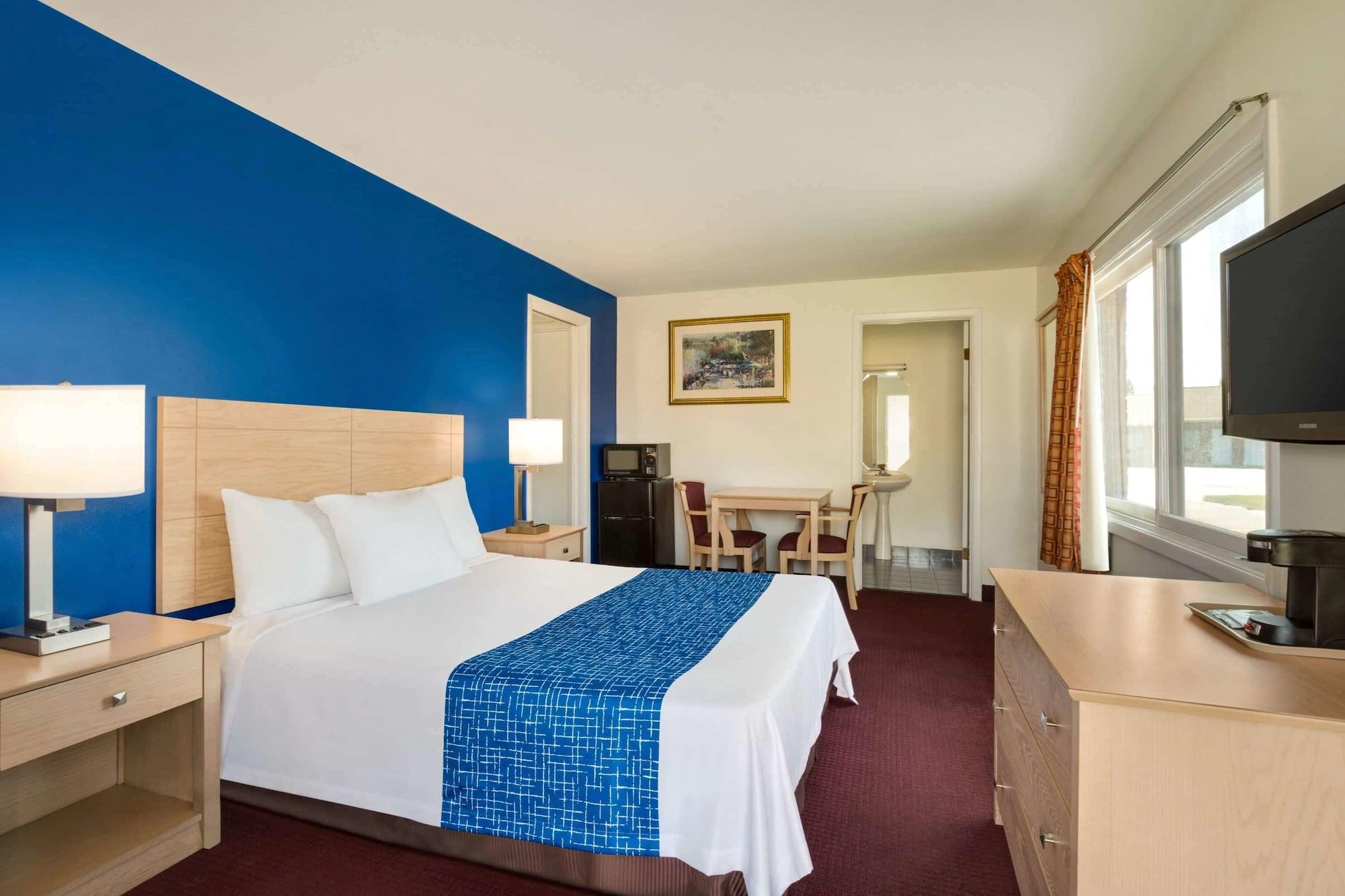 Travelodge By Wyndham Niagara Falls - New York Kültér fotó