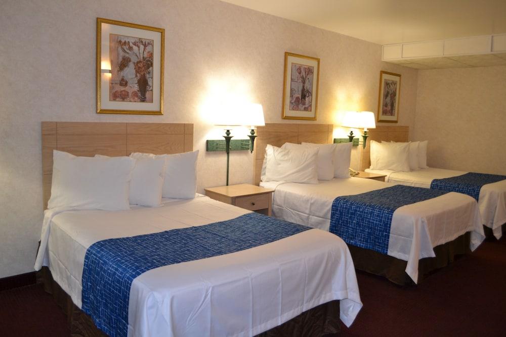 Travelodge By Wyndham Niagara Falls - New York Kültér fotó