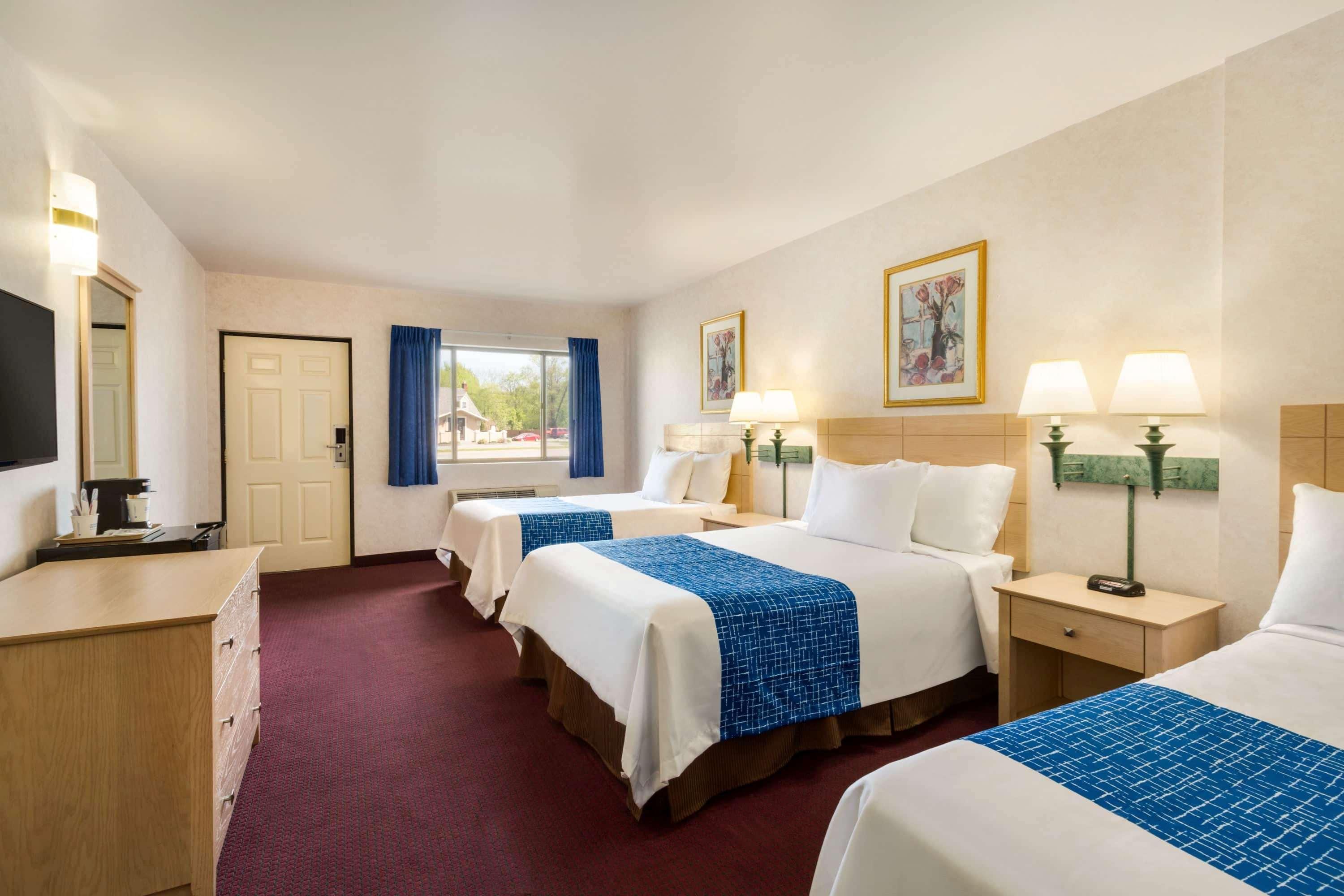 Travelodge By Wyndham Niagara Falls - New York Kültér fotó