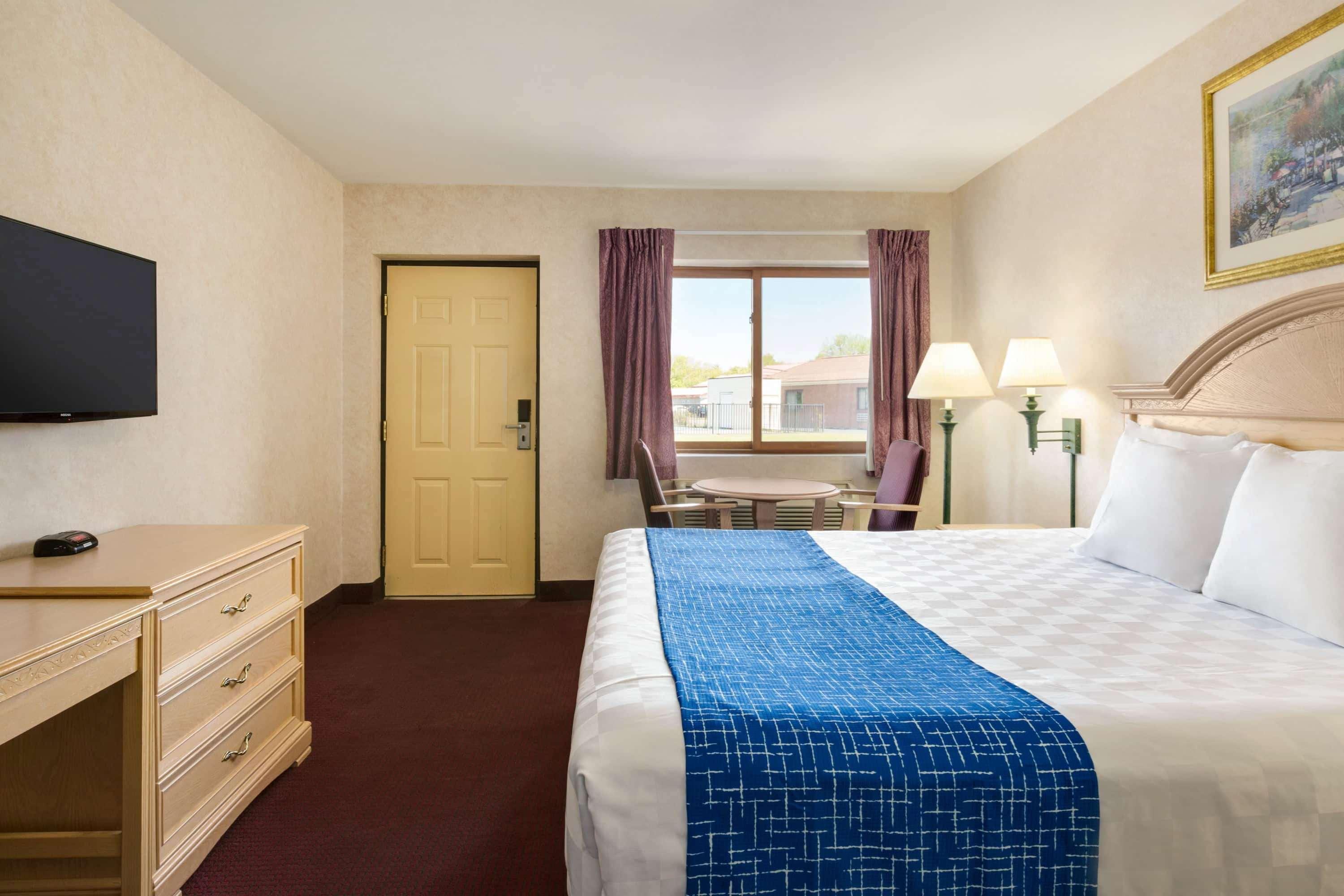 Travelodge By Wyndham Niagara Falls - New York Kültér fotó