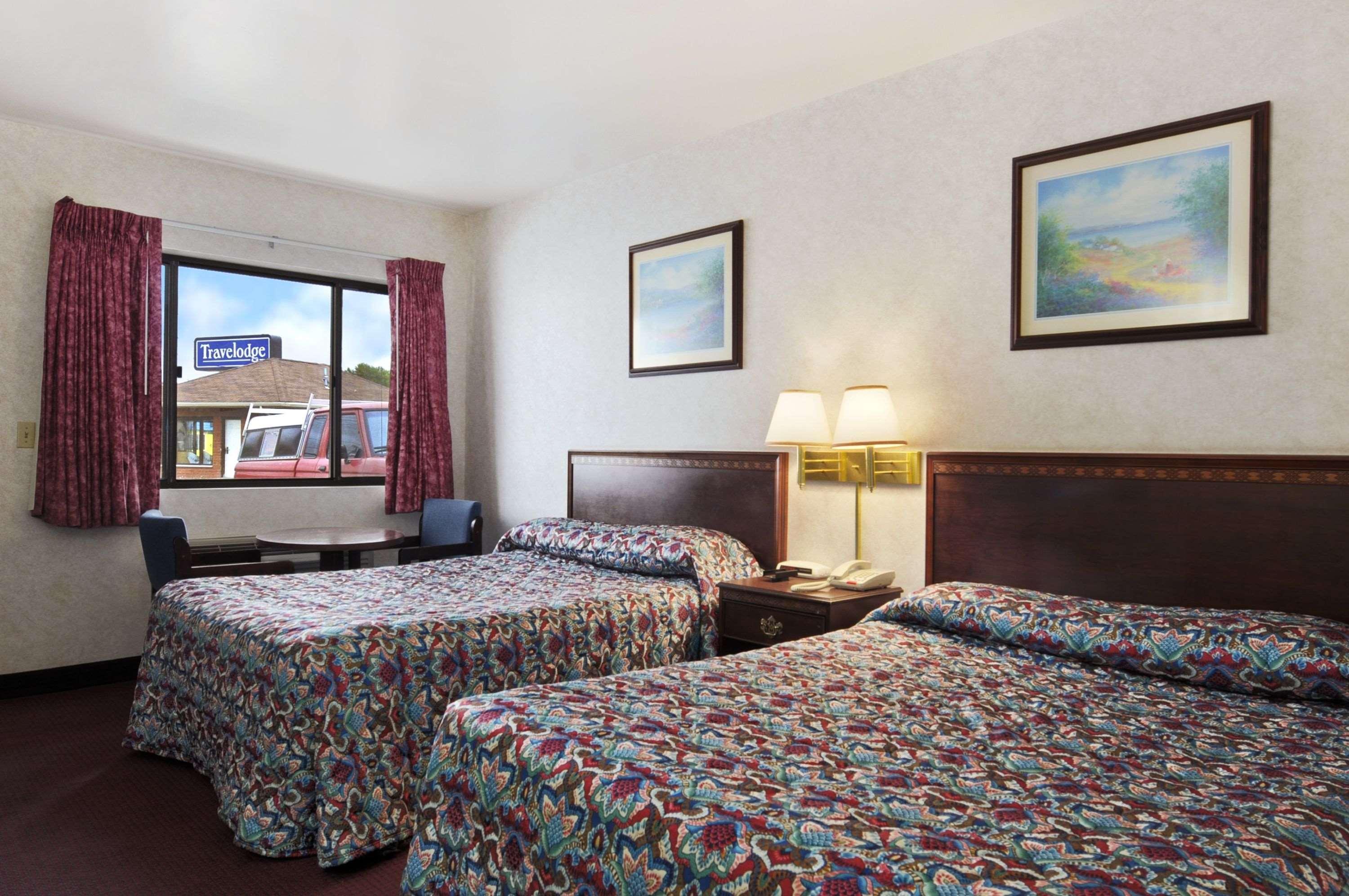 Travelodge By Wyndham Niagara Falls - New York Kültér fotó