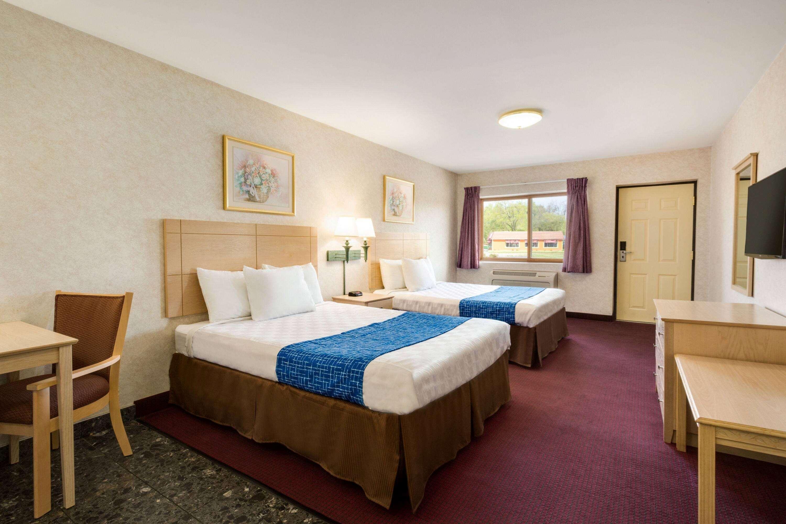 Travelodge By Wyndham Niagara Falls - New York Kültér fotó