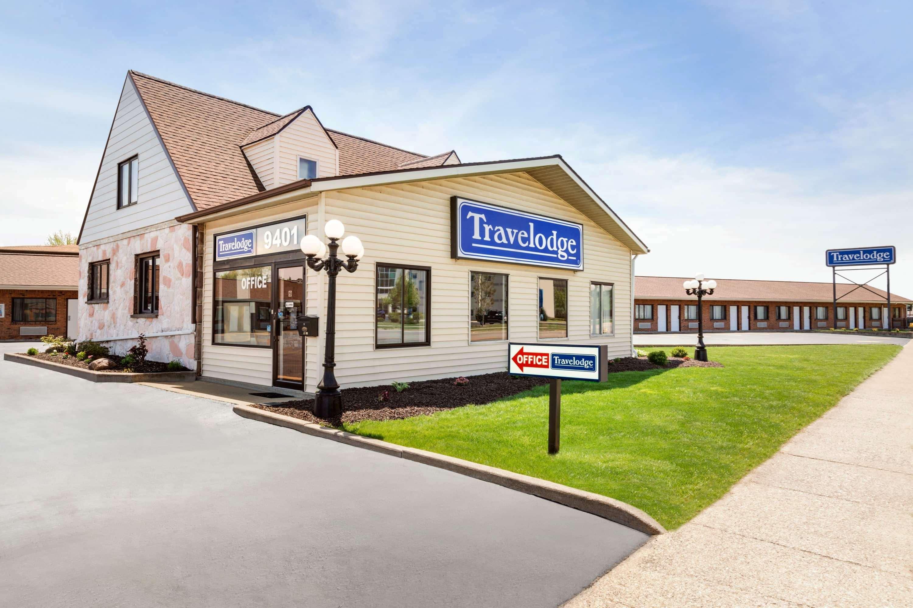 Travelodge By Wyndham Niagara Falls - New York Kültér fotó