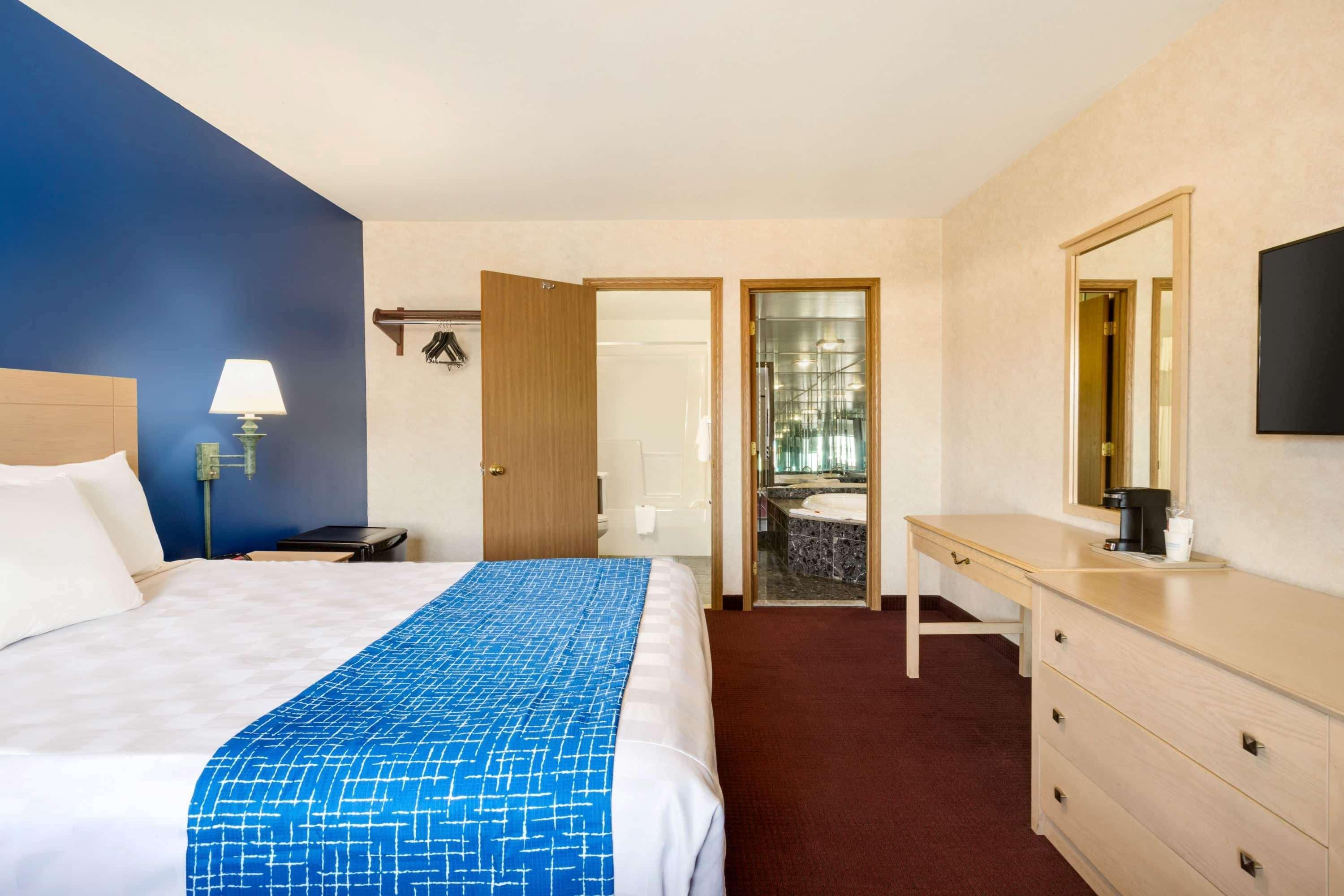 Travelodge By Wyndham Niagara Falls - New York Kültér fotó