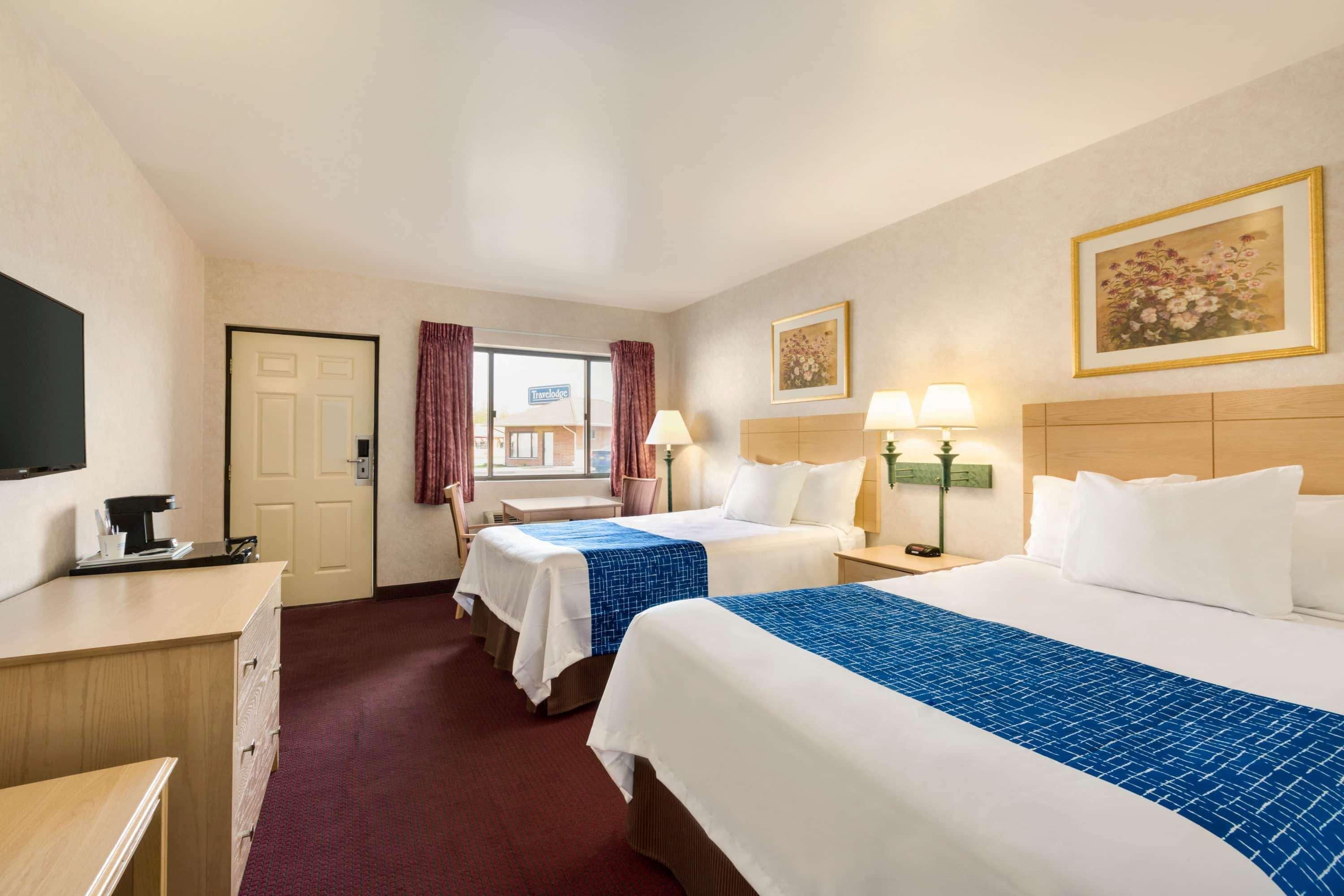 Travelodge By Wyndham Niagara Falls - New York Kültér fotó