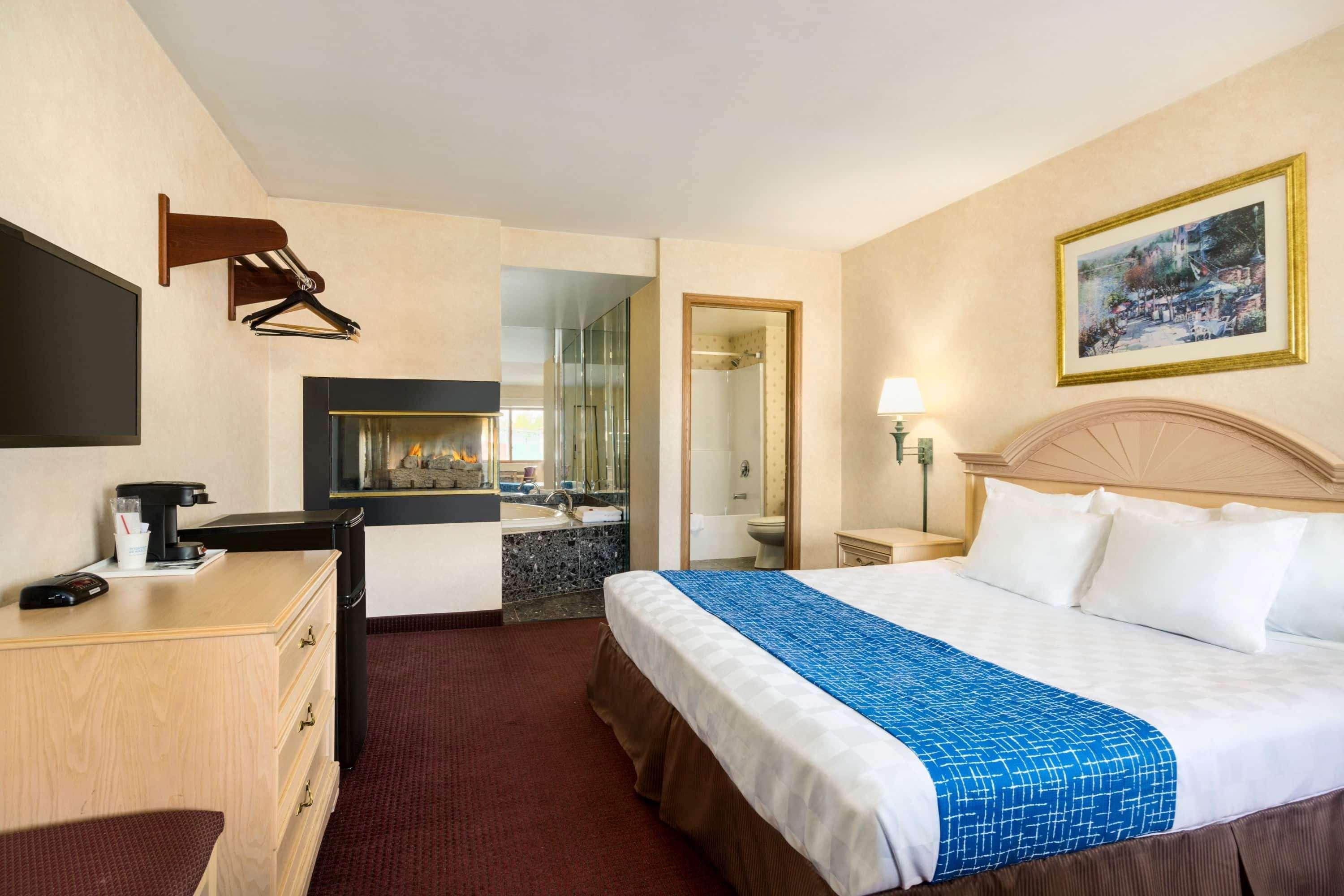 Travelodge By Wyndham Niagara Falls - New York Kültér fotó