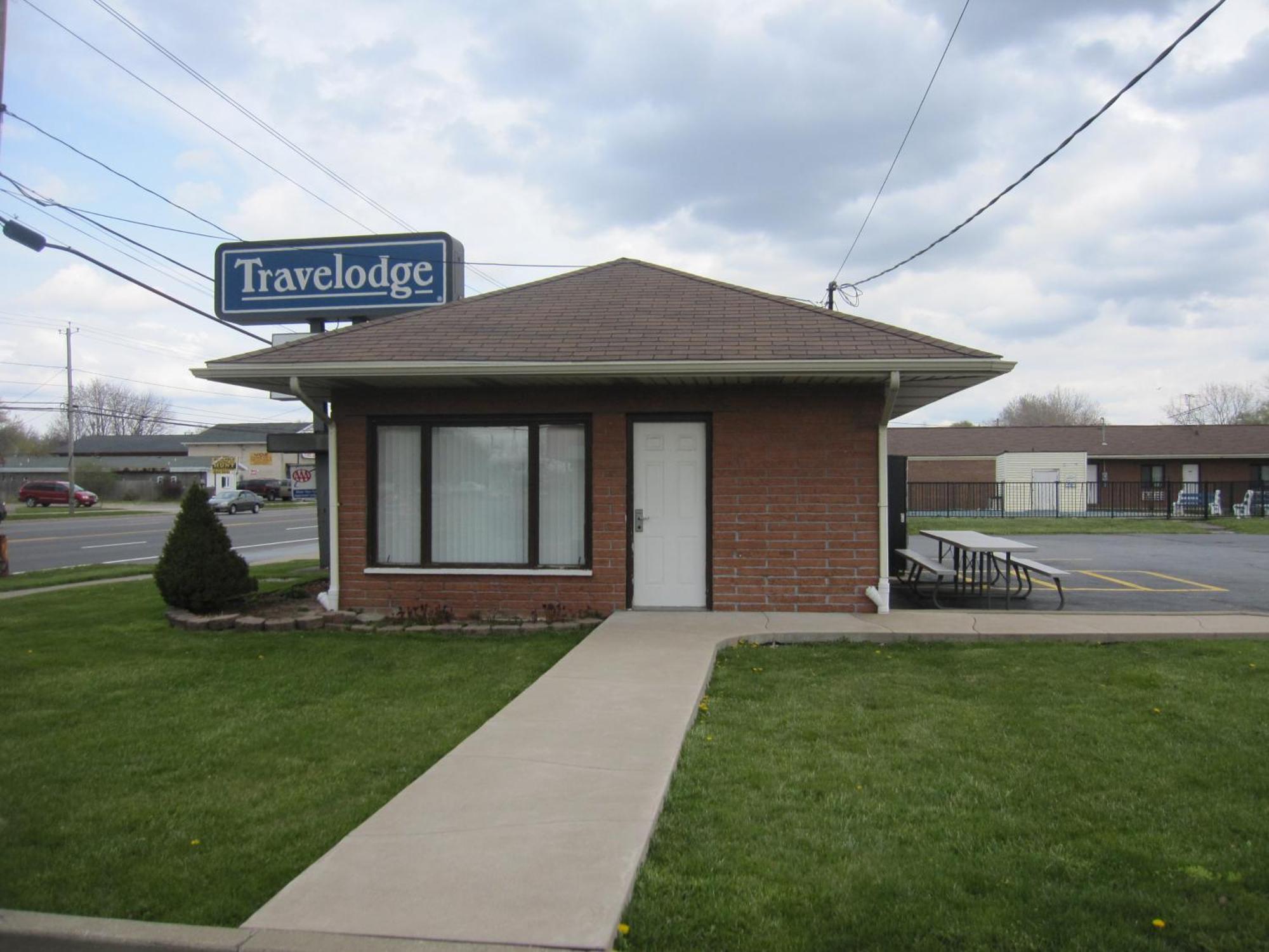Travelodge By Wyndham Niagara Falls - New York Kültér fotó