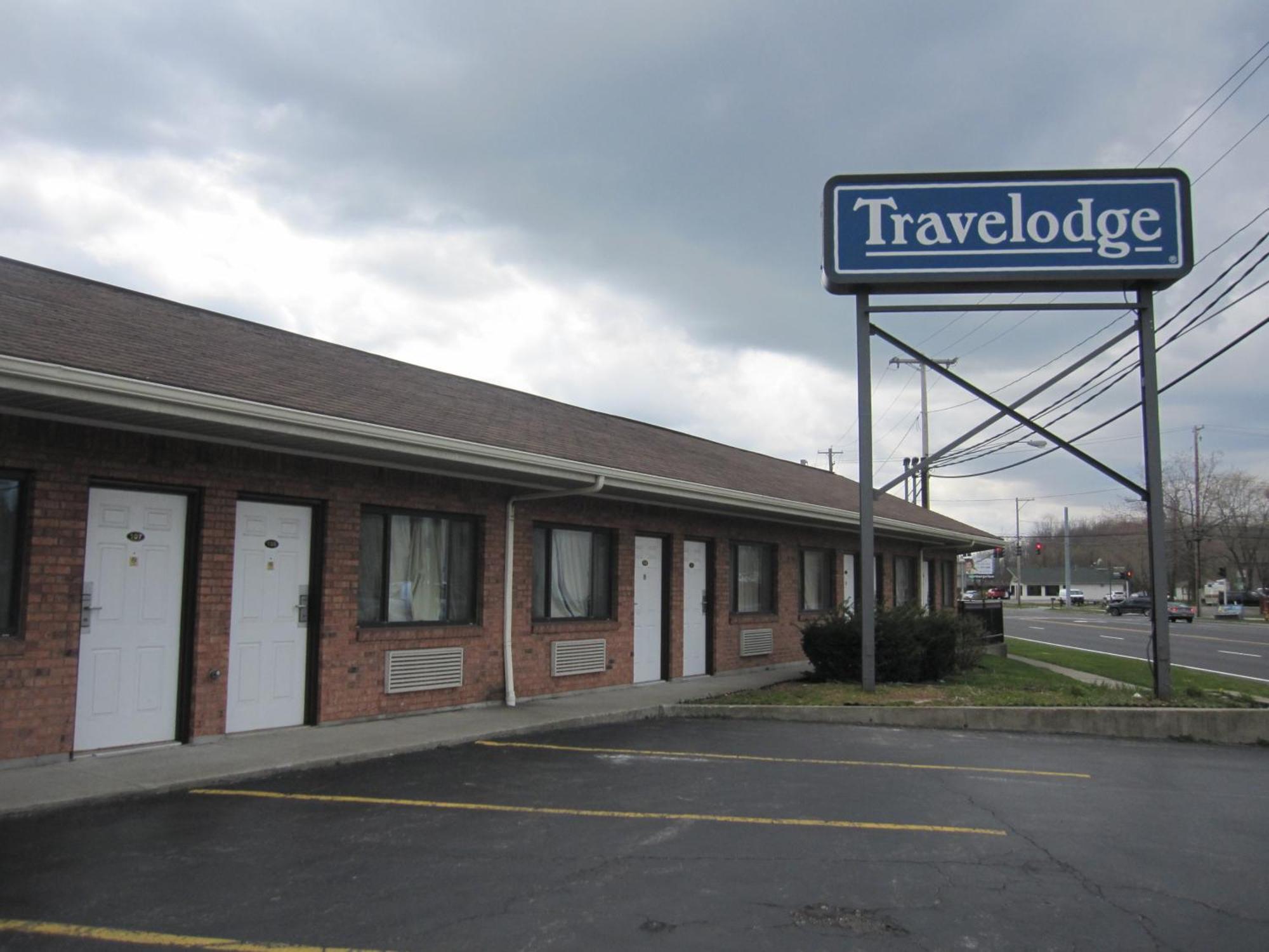 Travelodge By Wyndham Niagara Falls - New York Kültér fotó
