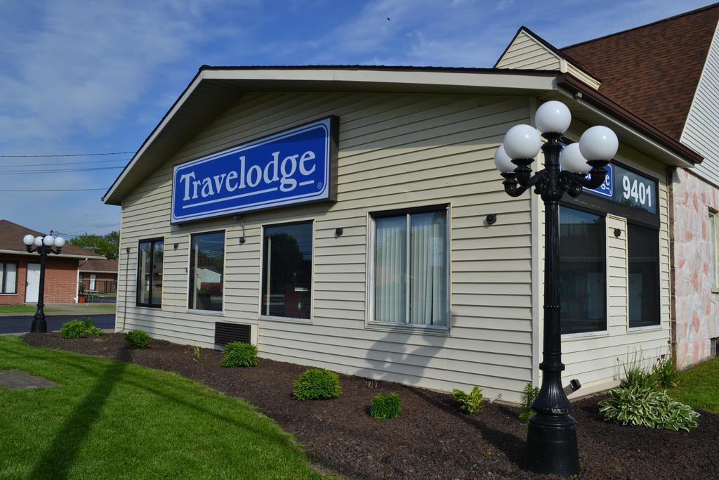 Travelodge By Wyndham Niagara Falls - New York Kültér fotó
