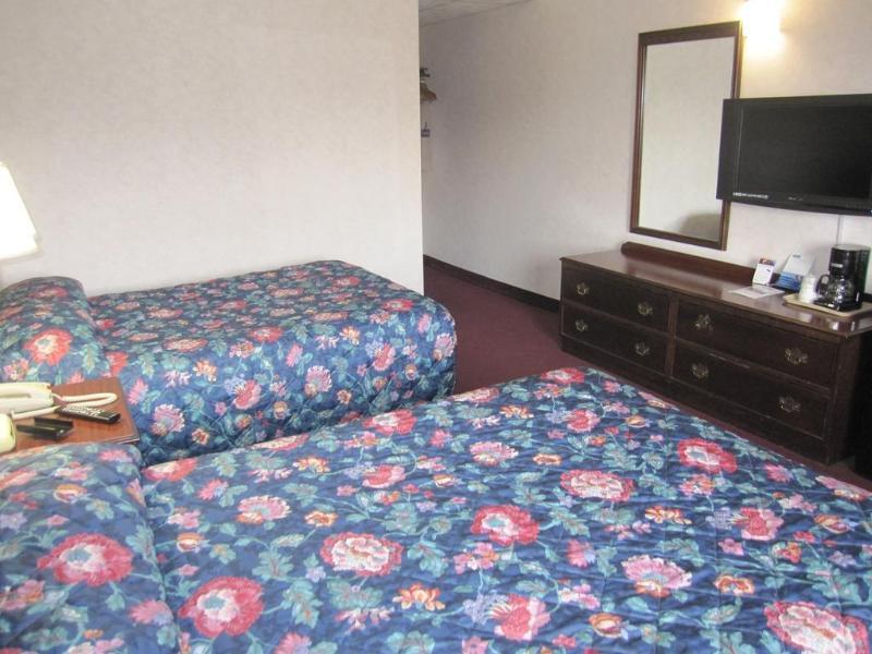 Travelodge By Wyndham Niagara Falls - New York Kültér fotó