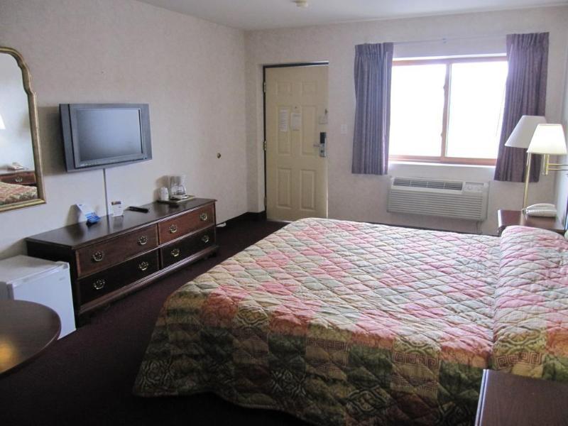Travelodge By Wyndham Niagara Falls - New York Kültér fotó