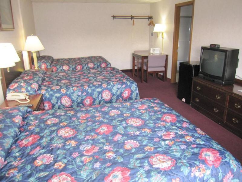 Travelodge By Wyndham Niagara Falls - New York Kültér fotó