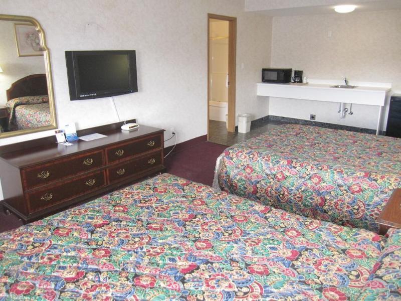 Travelodge By Wyndham Niagara Falls - New York Kültér fotó