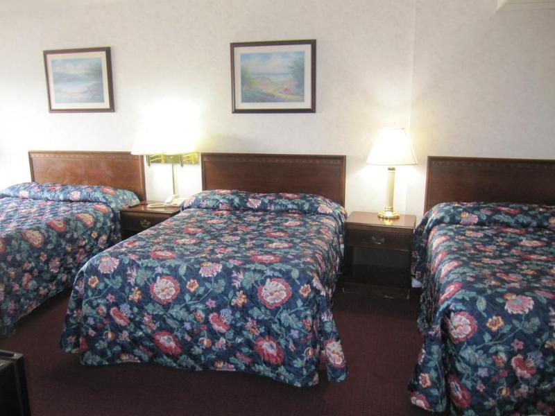 Travelodge By Wyndham Niagara Falls - New York Kültér fotó